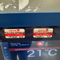 Thermo TSX -80C Ultra Low Temp Freezer image 0